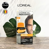 L’Oreal Paris_Men Expert One Twist Hair Color 50 ml ผลิตภัณฑ์เปลี่ยนสีผมสำหรับผู้ชาย ย้อมผม ปิดผมขาว