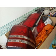 LAMPU BELAKANG ALPHARD TAIL LAMP ANH10 FACELIFT