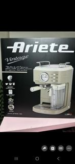 Ariete 1383/14復古系列咖啡機