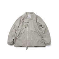 GOOPiMADE® 22AW “VI-RT3” Utility 2-Layers KENDO Jacket - Taupe