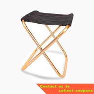 🌠 Folding Stool Portable Folding Chair Waiting Chairs Camping Beach Chair Foldable Outdoor Picnic Fishing Stool Aluminum