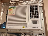 General AKWB7NIC . 3/4匹變頻冷氣