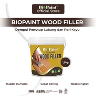 Biovarnish Wood Filler 1.5Kg Waterbased Wood Pore Cover
