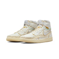 Union x Bephies Beauty Supply x Air Jordan 1 high OG "Summer 96" 白灰 編織 奶油底  FD2565-100