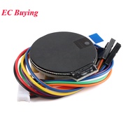 1.28 Inch Round TFT LCD Display Module IPS Color Screen GC9A01 Driver