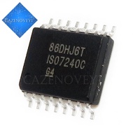 1 Piece ISO7240CDW ISO7240CDWR ISO7240CF IS07240CF ISO7240 SOP16 In Stock