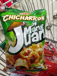 Chicharron ni Mang Juan Espesyal Suka't Sili (90g)