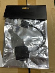 Monoprice DisplayPort 1.2 轉 DVI 轉接線