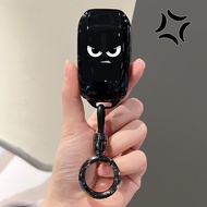 Suitable for Toyota BZ5 Key Cover Ralinda Lingshang Car Asian Lion Buckle Reiz Camry Protective Case