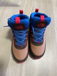二手 The North Face 行山鞋