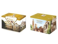 [義大利] MATILDE VICENZI 極品茶點禮罐