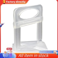 In stock-600 PCS Tile Leveling System Clips 1/8 inch(3mm) Tiles Leveler Spacers Tool for Ceramic Til