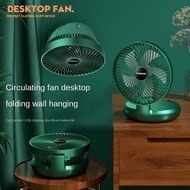 Rechargeable Fan Mini Fan Folding Portable Fan Desktop Fan (8inch)Aromatic Mini Fan USB Fan Kipas Mini Handheld Fan