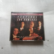 Festival Los Romeros (Los Romeros, Philips德國版3CD)