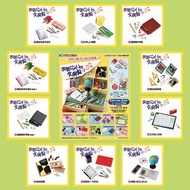 Re-Ment 2006 文房具 全10種及特別版 多款現貨 全新 包平郵。2盒以上95折