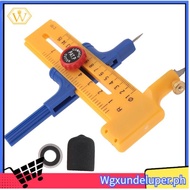 【W】Compass Circle Cutter Circular Cutting Tool Adjustable Compass Circle Cutter Cortador Circular Ci