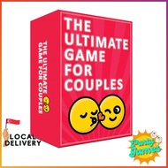 The Ultimate Game for Couples Board Games Card Games Dating Game Fun Plays Party Game Popular Gifts Game for Lovers Game