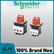 Schneider 3P Load Switch VCF02C Body V02C Handle KCF1PZC VCF0-1-2-3-4-5-6C