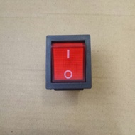 Saklar ON Off motor variasi Mobil Switch On Off Power Push Button Lampu Besar
