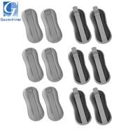 [Gazechimp] 2x Ankle Weights Cuffs Arm Weights Multipurpose Adjustable Leg Weight Straps for