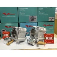 HIPOWER HI POWER NVX 155 R15 Y16 65MM CERAMIC BLOCK KIT WITH FORGEN PISTON( LONG SLEEVED +3MM-8MM & 