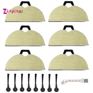 Replacement Soft Mop Pads for  AV2610WA RV2620WD RV2401WD RV2610WFUS AI Ultra 2- In-1Robot Vacuum Ac