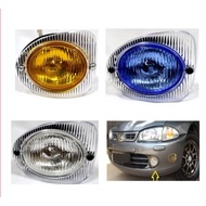 FOG LAMP PENTAIR WR - 080 FOG LAMP WIRA FIT FOR BUMPER C99 ONLY