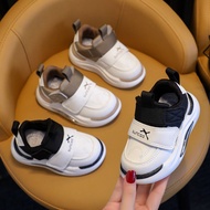 Spring Autumn Infant Children Sports Shoes Men Women Baby Toddler Shoes Anti-slip Soft Sole 1 to 3 Y