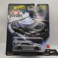 HotWheels Ronin Run 2 Lancer Evolution