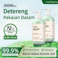 Delicate Fabric Wash / Pencuci Bra, Baju Dalam / Liquid Detergent