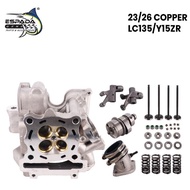 SUPER HEAD RACING COPPER COMP 23/26 (ESPADA) LC135/Y15ZR