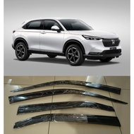 HRV 2022-2024 ORIGINAL Type Injection Door Visor With clip