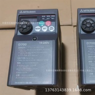 Mitsubishi Inverter FR-F820-0.75K-1，FR-F820-0008-30K-30Inventory Discount Negotiation