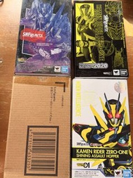 SHF Kamen Rider Zero-One