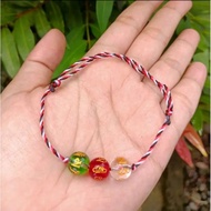 Gelang Tridatu Khas Bali Gelang Keberuntungan