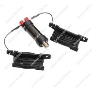 Portable Dipole Antenna for Amateur Radio, Ham Radio, Waterproof, Balun, 5-55MHz, HF