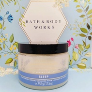 Body Scrub Bubble Bath Bath And Body Works สบู่ตีฟอง AROMATHERAPY Sugar Body Scrub