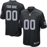 NFL jersey ready to customize your name (RAIDERS)
