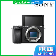 Sony | Sony Korea Genuine Product Sony Mirrorless A6400 Body Bk/Ipark A6400