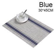 Taplak Meja Panjang PVC Table Runner Nordic Tatakan Piring Dekorasi Meja