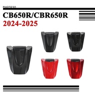 PSLER For Honda CB650R CBR650R CBR 650R Rear Seat Cowl Seat Cover Passenger Seat Tail Faring 2024 20