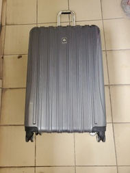 Delsey 銀色旅行喼