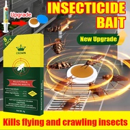 【100% kill rate】Cockroach Killer Racun Lipas Ubat Lipas Rumah Cockroach Bait Cockroach Gel Bait