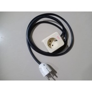 UTICON 1 HOLE CABLE CONNECTION + 2X 0.75 2M 3M 4M 5M 6M CABLE / UTICON 1 HOLE PLUG + 2M 3M 4M 5M 6M 