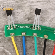 A&W 4402 Hall Effect Sensor Electric Motor Hall Sensor Electric Scooter Motor Hall Sensor Board Cabl