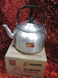 Teko Ceret Aluminium Cor Eagle 16cm/Ceret Alumunium Eagle/Ceret 16 Eagle/Ceret Cor Alumunium