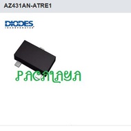 AZ431AN-ATRE1 Voltage References Adj Prec Shunt Reg 2.5V to 36V 4.5mV