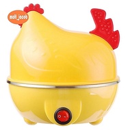 Multifunctional Egg Cooker, Egg Steamer, Automatic Power-Off, Multifunctional Egg Steamer, Boiled Eg