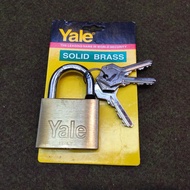 The Latest Short Yale 50mm Padlock
