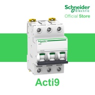 Schneider Electric Acti9 IC60N 3P C Miniature Circuit B